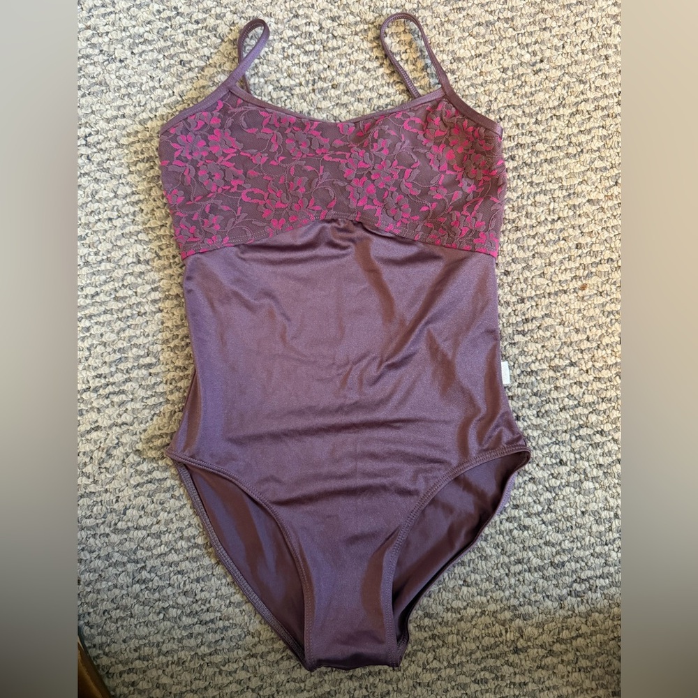 ClassIn leotard
